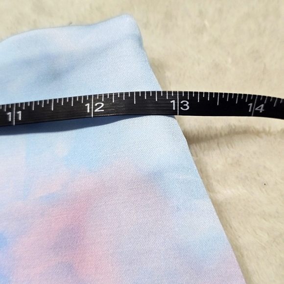 Looney Tunes ✦ Be A Queen Satin Mini Skirt ✦ Drag Graphic High Waist Hidden Zip - Picture 11 of 16